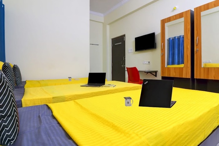 MHS Luxury Mens PG Hostel in Gachibowli,Find Paying Guest PG