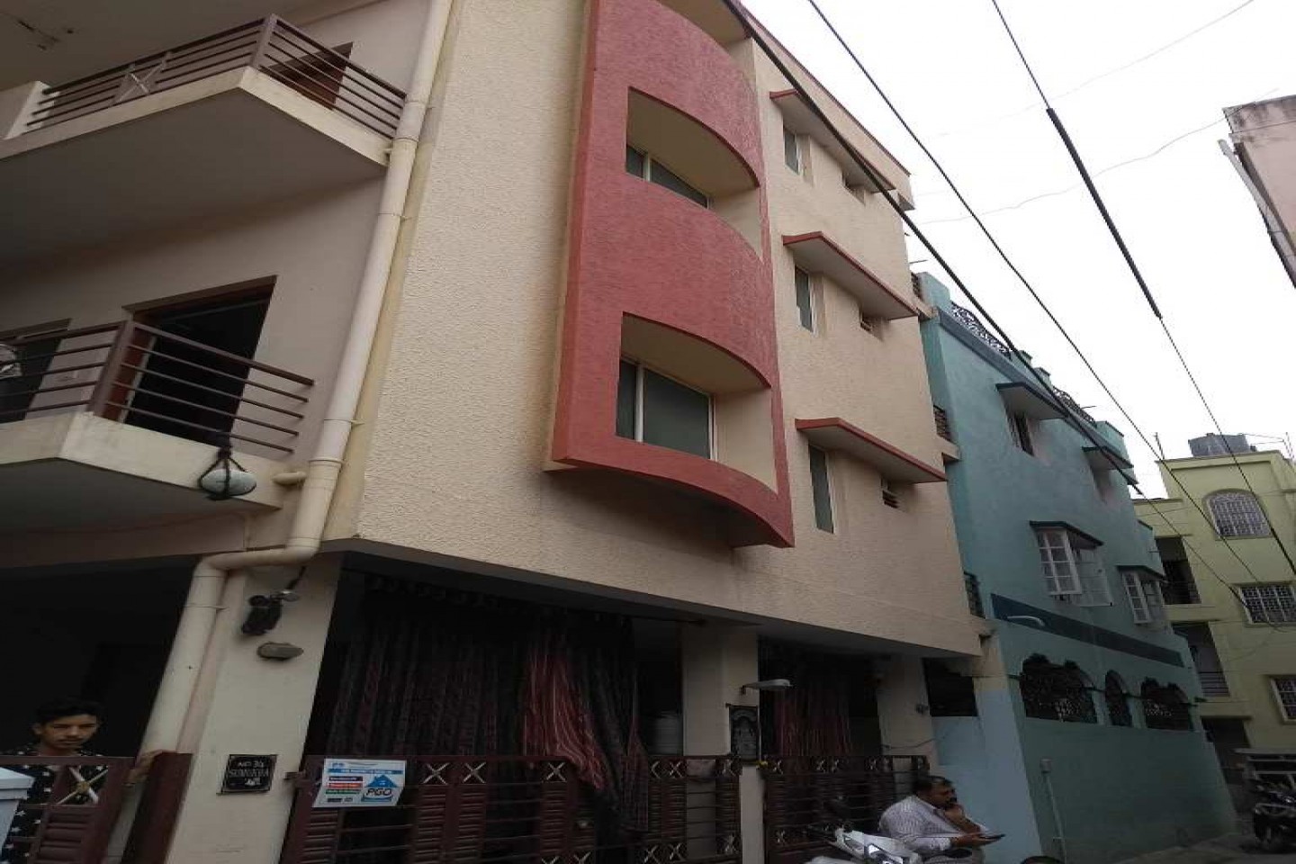 Dhanalakshmi Ladies PG in Murugeshpalya,Find Paying Guest PG