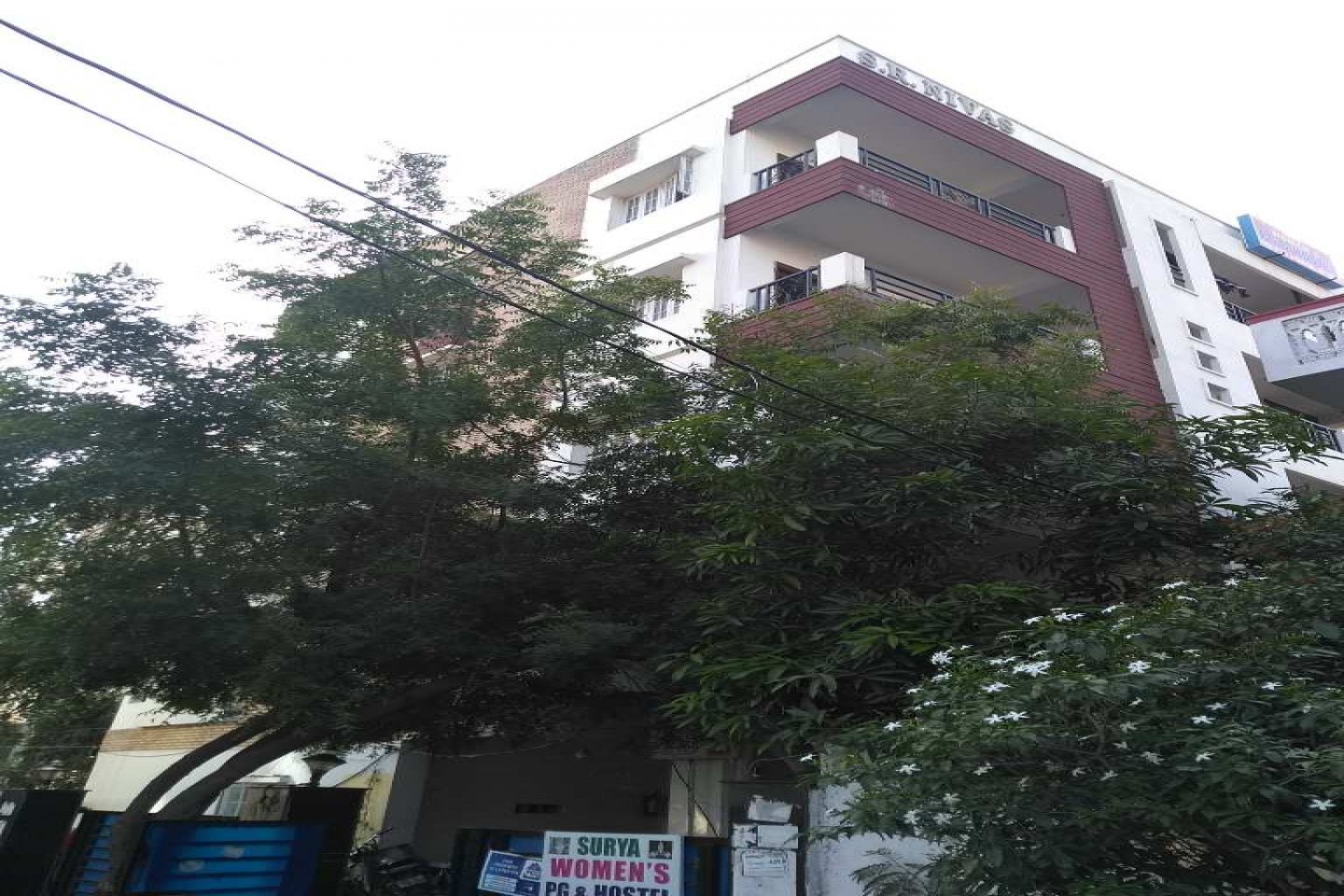 Surya PG in Gachibowli,Find Paying Guest PG Hostels in Gachibowli