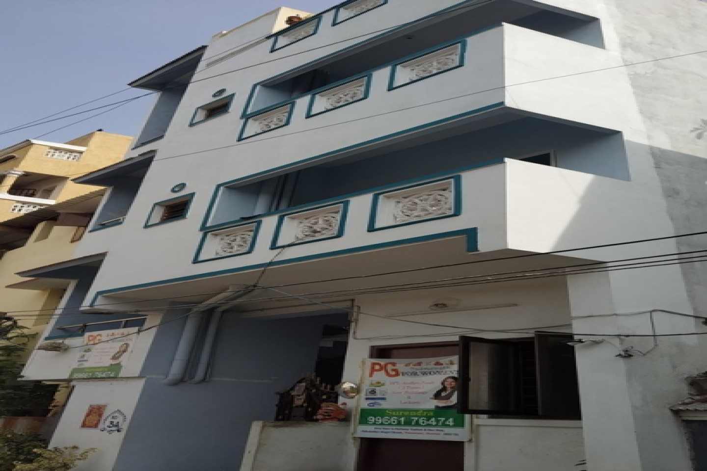 Padmavathi P G For Women S In Taramani Find Paying Guest Pg Hostels In Taramani Chennai Pgo